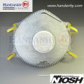 HY MASK, N95 mask with valve and active carbon